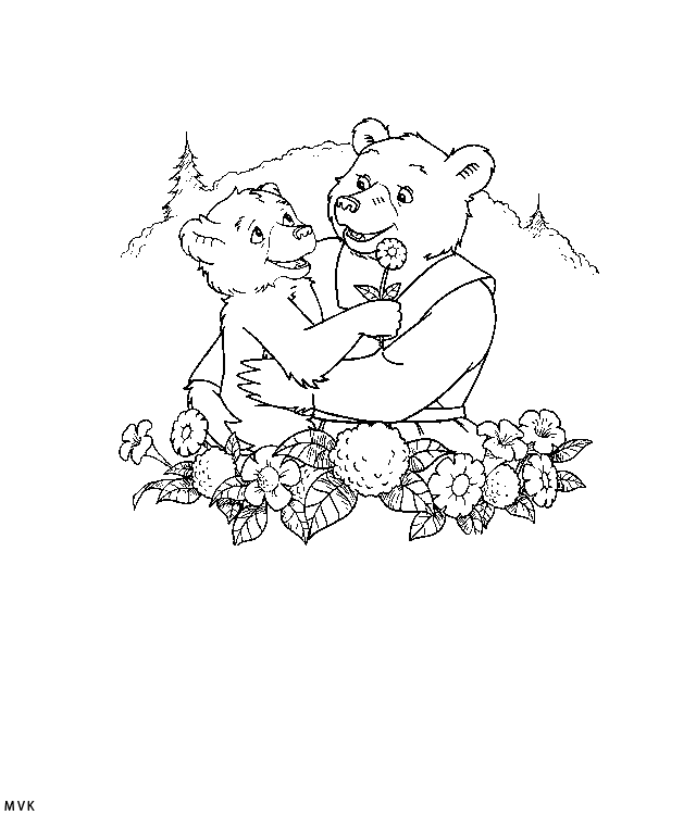 little bear005